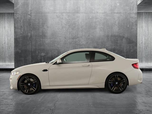 used 2017 BMW M2 car, priced at $41,252