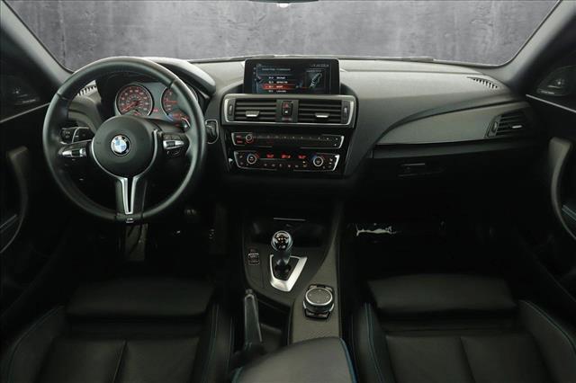 used 2017 BMW M2 car, priced at $41,252