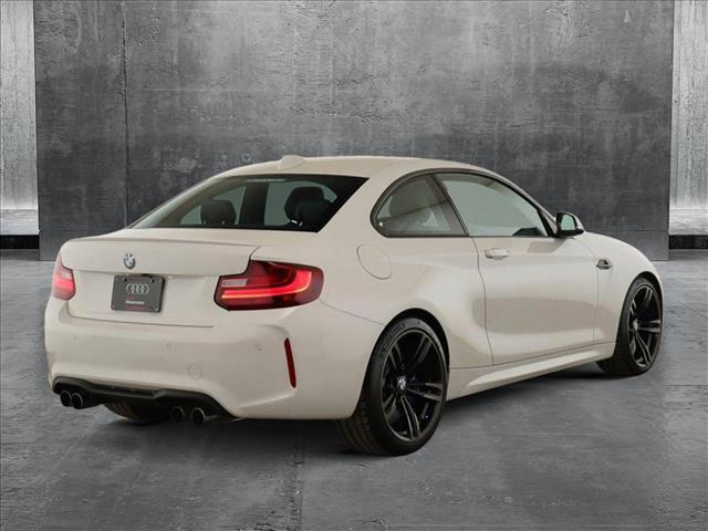 used 2017 BMW M2 car, priced at $41,252