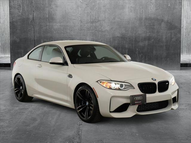 used 2017 BMW M2 car, priced at $41,252