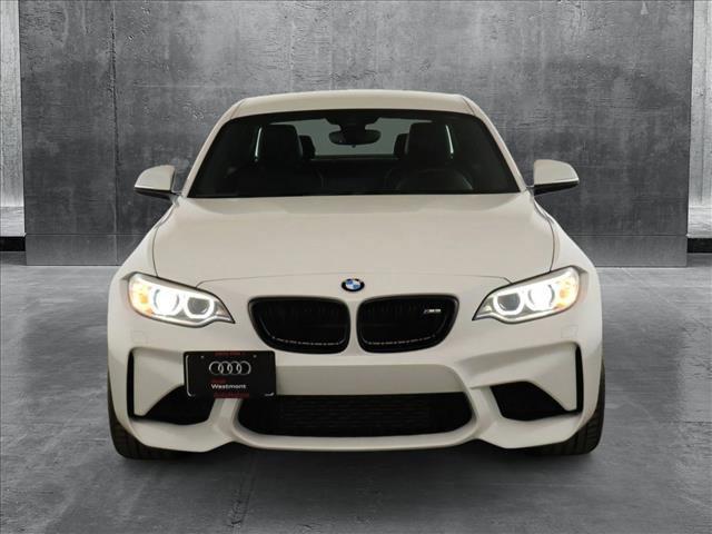 used 2017 BMW M2 car, priced at $41,252