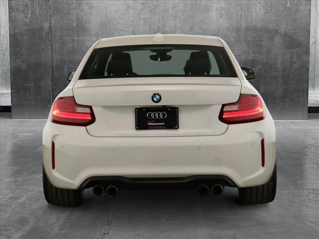 used 2017 BMW M2 car, priced at $41,252