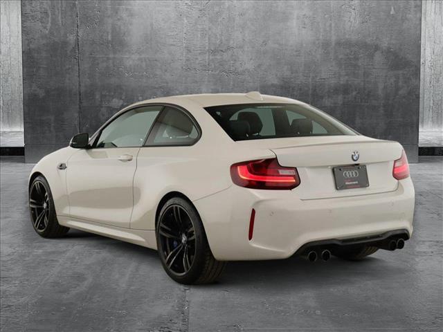 used 2017 BMW M2 car, priced at $41,252