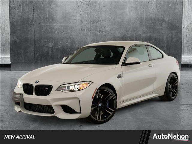 used 2017 BMW M2 car, priced at $41,252