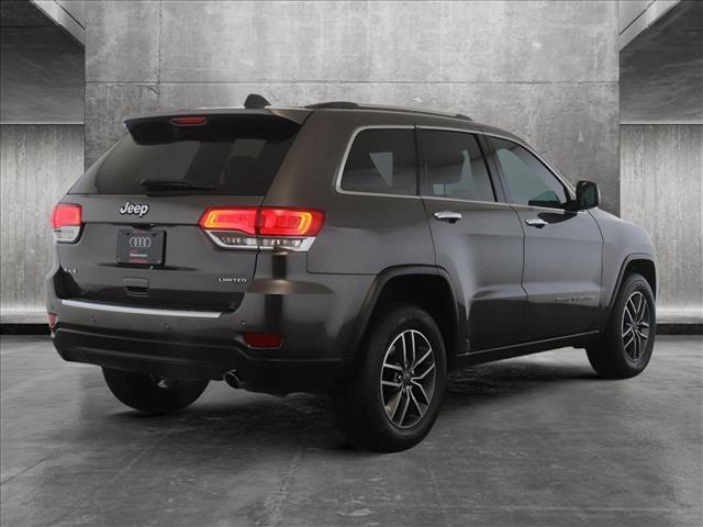 used 2019 Jeep Grand Cherokee car, priced at $24,091