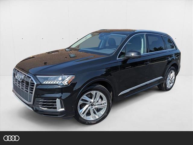 used 2023 Audi Q7 car, priced at $39,069