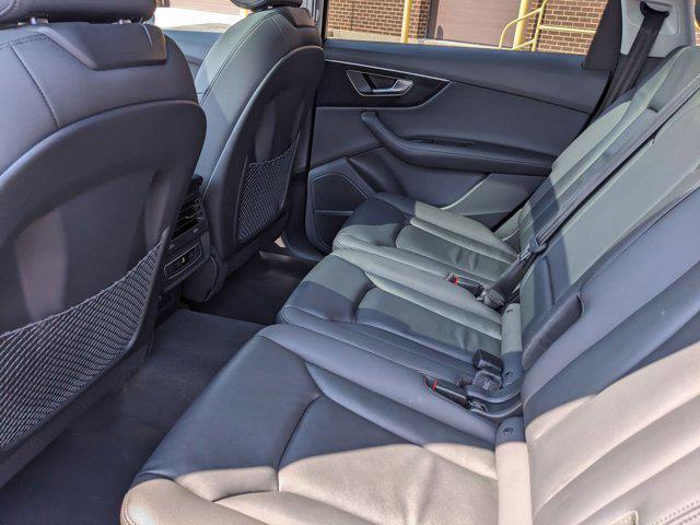 used 2023 Audi Q7 car, priced at $38,569