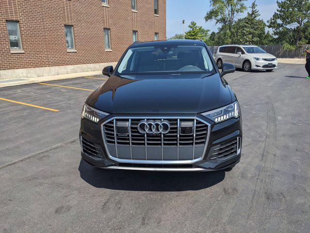 used 2023 Audi Q7 car, priced at $38,569