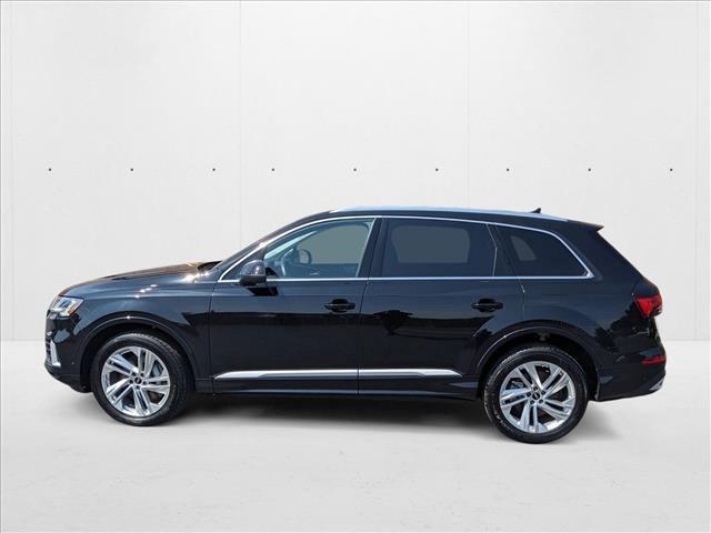 used 2023 Audi Q7 car, priced at $35,069