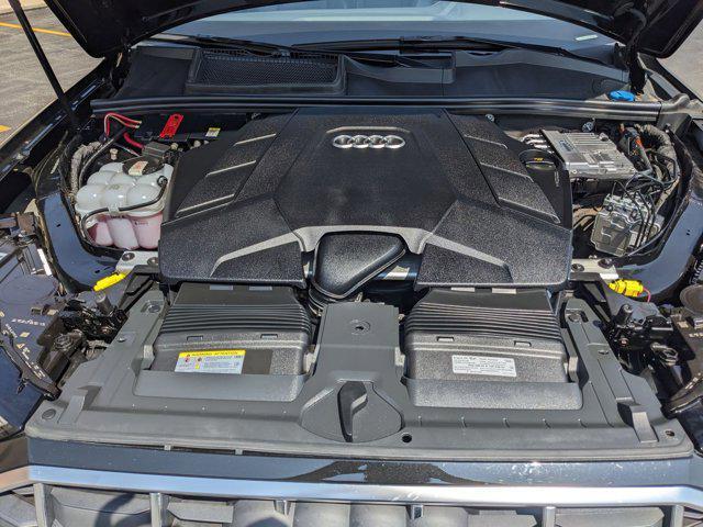 used 2023 Audi Q7 car, priced at $38,569