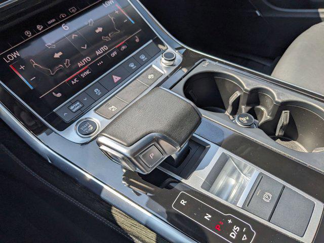 used 2023 Audi Q7 car, priced at $38,569