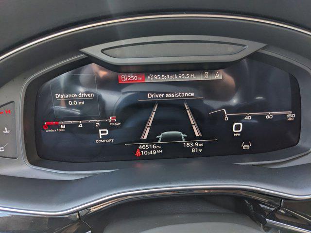 used 2023 Audi Q7 car, priced at $38,569