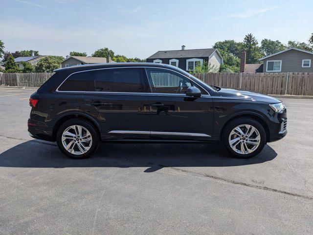 used 2023 Audi Q7 car, priced at $38,569