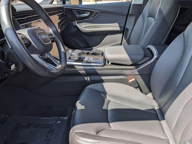 used 2023 Audi Q7 car, priced at $38,569