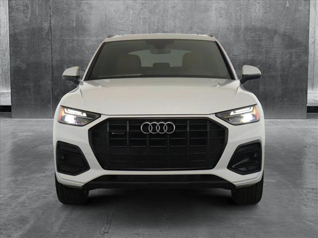 new 2025 Audi Q5 car, priced at $49,925