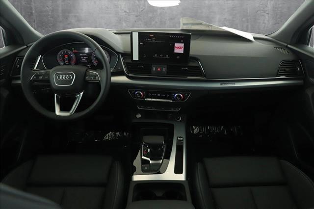 new 2025 Audi Q5 car, priced at $52,150