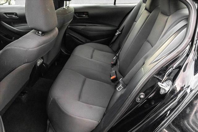 used 2024 Toyota Corolla car, priced at $19,249