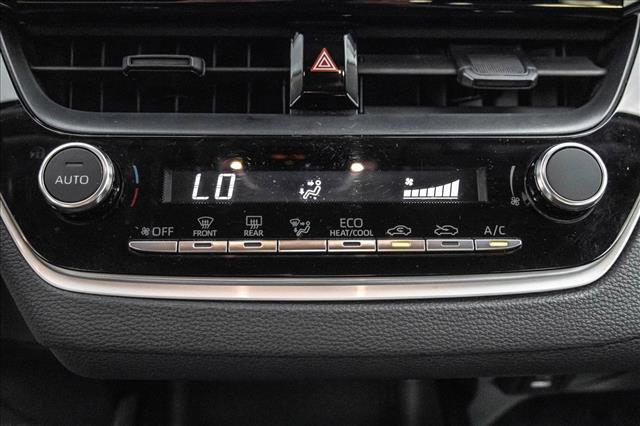 used 2024 Toyota Corolla car, priced at $19,249