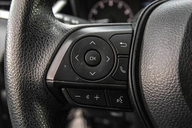 used 2024 Toyota Corolla car, priced at $19,249