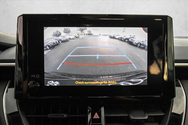 used 2024 Toyota Corolla car, priced at $19,249