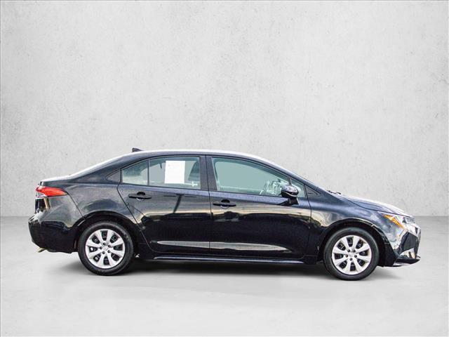 used 2024 Toyota Corolla car, priced at $19,249