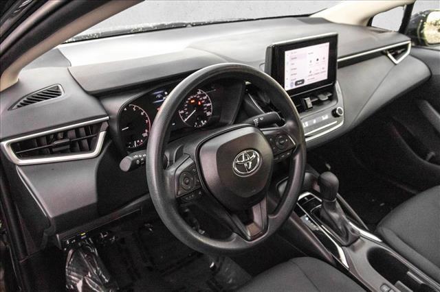 used 2024 Toyota Corolla car, priced at $19,249