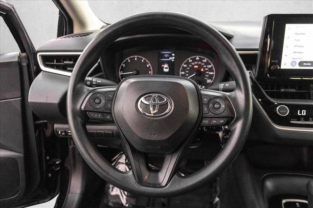used 2024 Toyota Corolla car, priced at $19,249