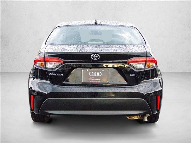 used 2024 Toyota Corolla car, priced at $19,249