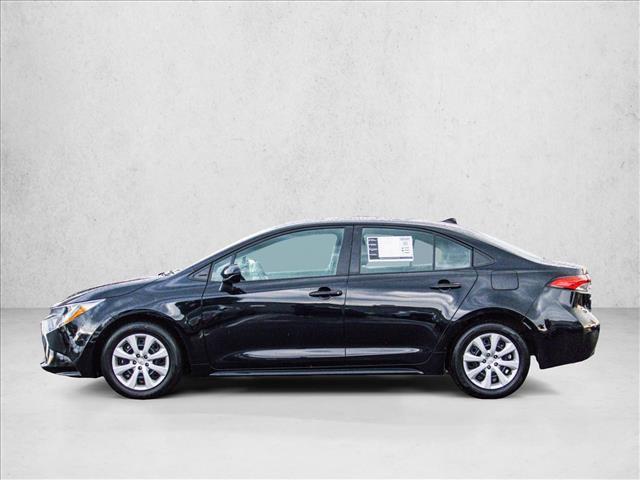 used 2024 Toyota Corolla car, priced at $19,249