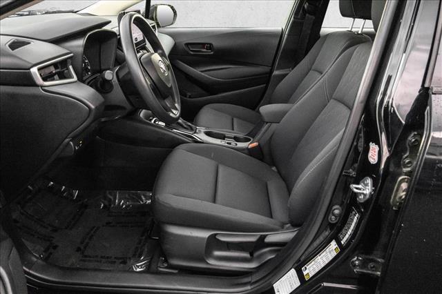 used 2024 Toyota Corolla car, priced at $19,249
