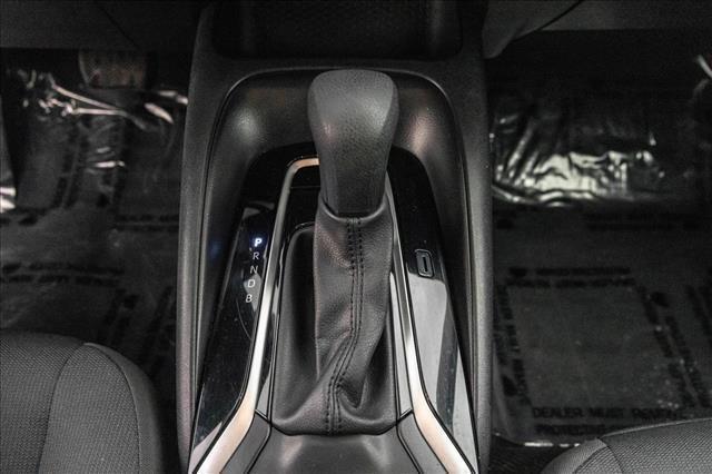 used 2024 Toyota Corolla car, priced at $19,249