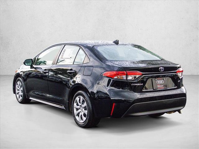used 2024 Toyota Corolla car, priced at $19,249