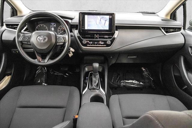 used 2024 Toyota Corolla car, priced at $19,249