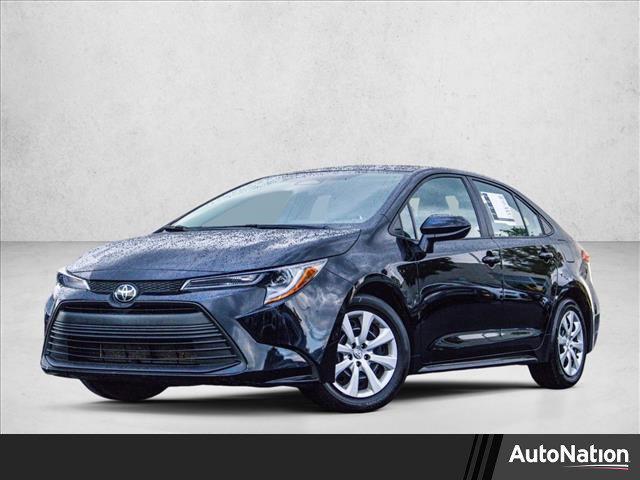 used 2024 Toyota Corolla car, priced at $19,249