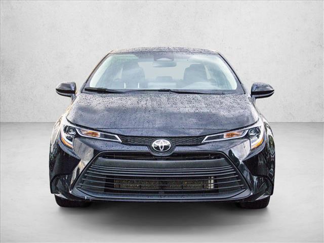 used 2024 Toyota Corolla car, priced at $19,249