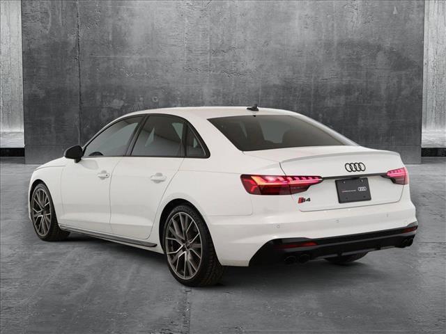 used 2023 Audi S4 car, priced at $41,652