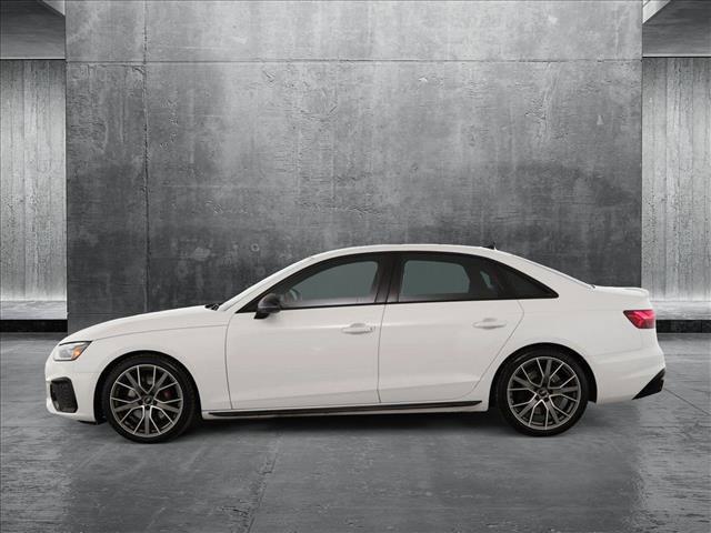 used 2023 Audi S4 car, priced at $41,652