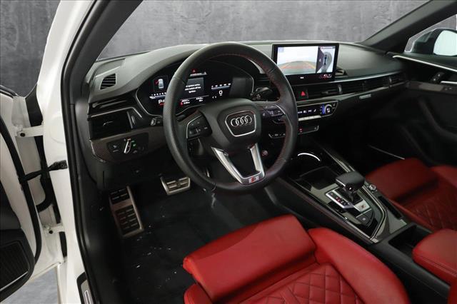 used 2023 Audi S4 car, priced at $41,652