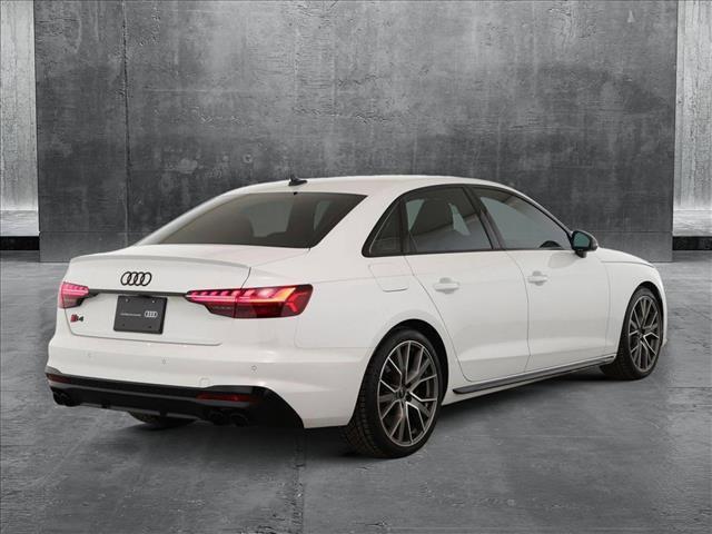 used 2023 Audi S4 car, priced at $41,652