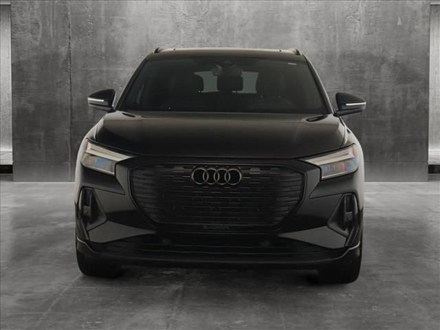 new 2024 Audi Q4 e-tron car, priced at $49,649