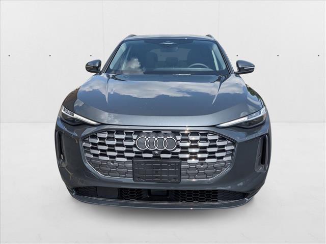 new 2025 Audi Q5 car, priced at $58,192