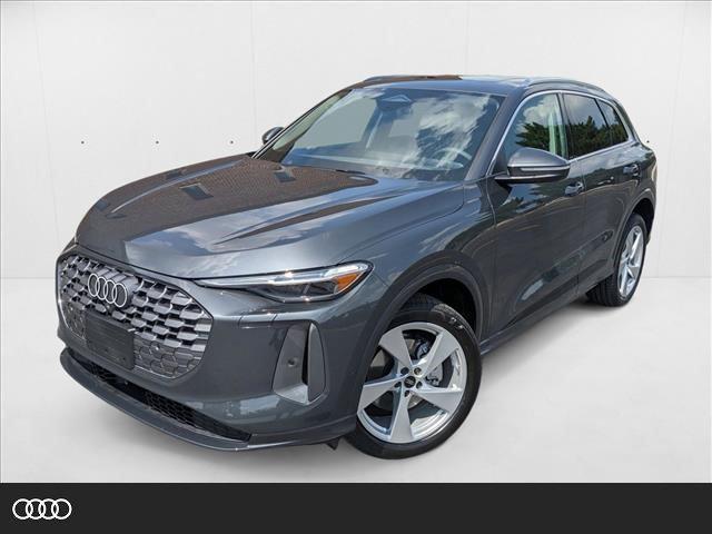 new 2025 Audi Q5 car, priced at $58,192