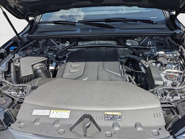 new 2025 Audi Q5 car, priced at $58,192