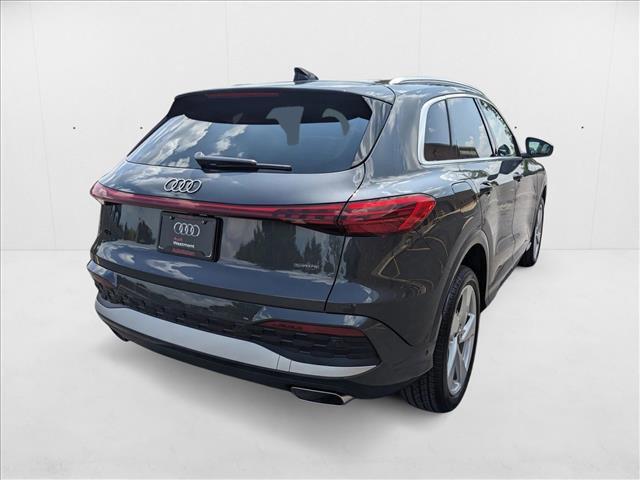 new 2025 Audi Q5 car, priced at $58,192