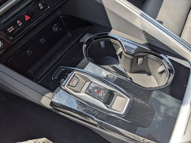 new 2025 Audi Q5 car, priced at $58,192