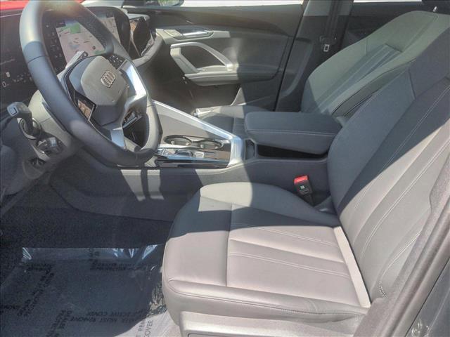 new 2025 Audi Q5 car, priced at $53,859