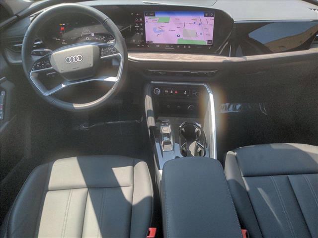 new 2025 Audi Q5 car, priced at $53,859