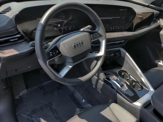 new 2025 Audi Q5 car, priced at $53,859