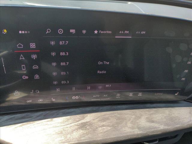 new 2025 Audi Q5 car, priced at $53,859