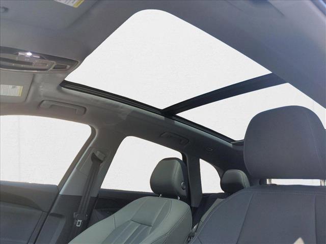 new 2025 Audi Q5 car, priced at $53,859